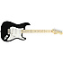 American Standard - Black MN Fender