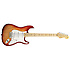 American Standard  - Sienna Sunburst MN Fender