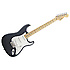 American Standard Strat - Charcoal Frost Met MN Fender