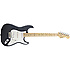 American Standard Strat - Charcoal Frost Met MN Fender