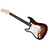 American Standard Strat - Gaucher - Sunburst - Rwd Fender