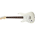 American Standard Strat - Gaucher - Olympic White - Rwd Fender