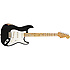Road Worn 50's Strat - Black MN Fender