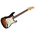 Road Worn 60's Strat - Sunburst RW Fender