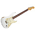 Road Worn 60's Strat - Olympic White RW Fender