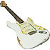 Road Worn 60's Strat - Olympic White RW Fender