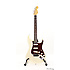 American Deluxe Strat - Olympic Pearl RW Fender