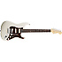 American Deluxe Strat - Olympic Pearl RW Fender