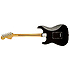 American Special Strat - Black HSS RW Fender