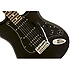American Special Strat - Black HSS RW Fender