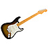 American Deluxe Strat - V-Neck - Sunburst Fender