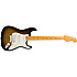 American Deluxe Strat - V-Neck - Sunburst Fender