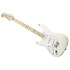 American Standard Strat - Gaucher - Olympic White Fender