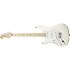 American Standard Strat - Gaucher - Olympic White Fender