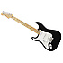 American Standard Strat - Gaucher - Black Fender