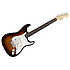 American Standard Strat HSS - Sunburst - Rwd Fender