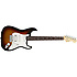American Standard Strat HSS - Sunburst - Rwd Fender