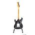 American Standard Strat HSS - Black - Rwd Fender