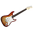American Standard Strat HSS - Sienna Sunburst - Rwd Fender