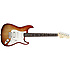 American Standard Strat HSS - Sienna Sunburst - Rwd Fender