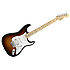 American Standard Strat HSS - Sunburst Fender