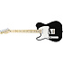 American Standard Telecaster - Black - Gaucher Fender
