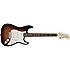 Highway One Strat - Sunburst - Rwd Fender