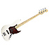 American Standard Jazz Bass - Olympic White Fender