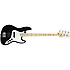 American Standard Jazz Bass - Black Fender