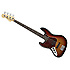 American Standard Jazz Bass - Sunburst - Gaucher Fender