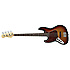 American Standard Jazz Bass - Sunburst - Gaucher Fender