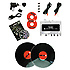 DJ TRIM 4 et 6 SCRATCH STARTER KIT Hercules DJ