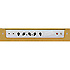 Bassman TV Duo Ten 350w Fender