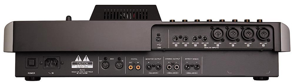 Tascam 2488 Neo - Studio portable SonoVente.com