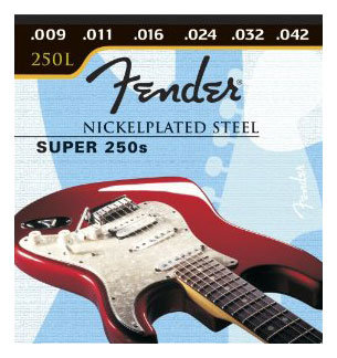 fender 250s