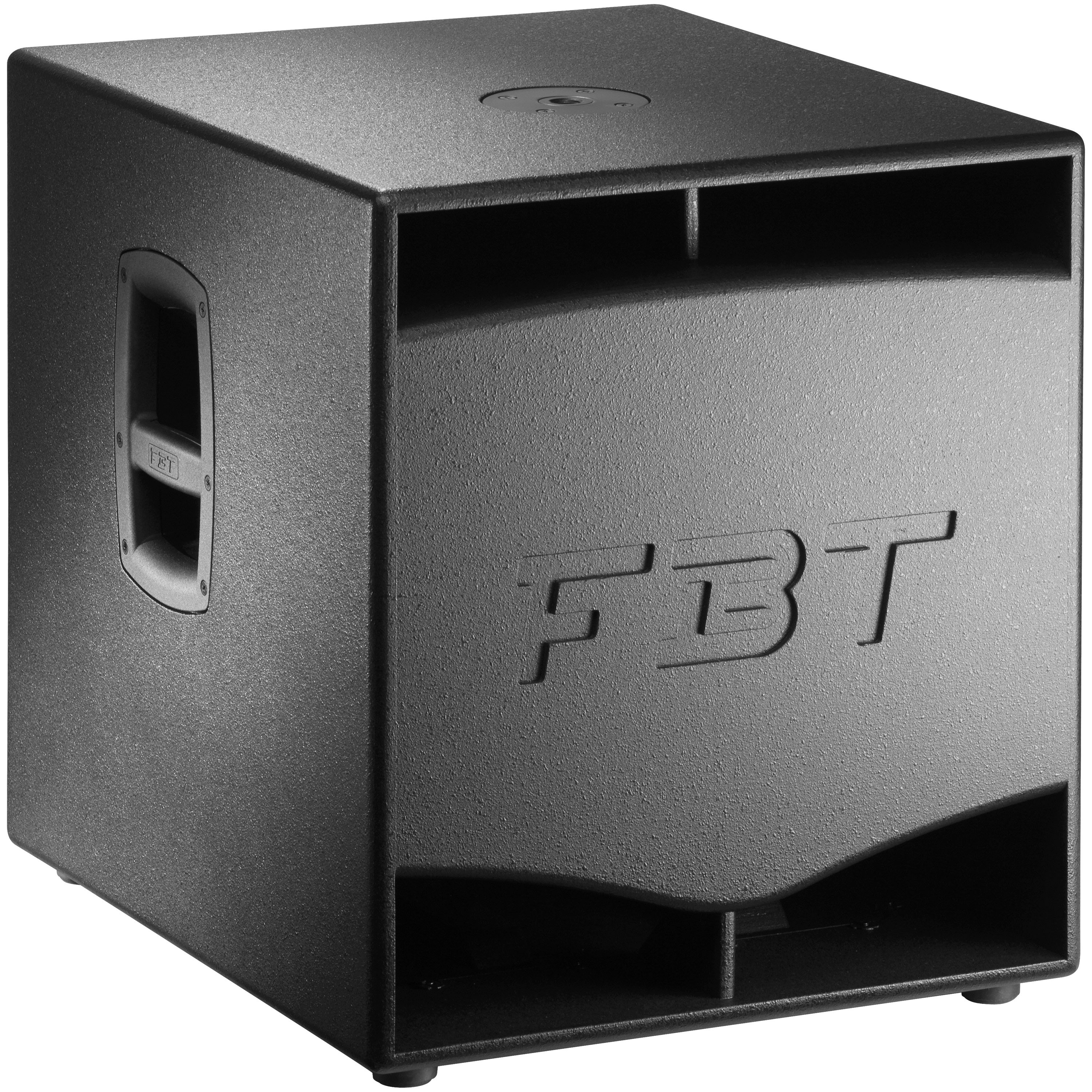 subwoofer fbt 15