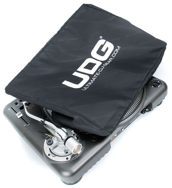 UDG U9242 Ultimate Turntable 19 pouces Mixer Dust Cover Black