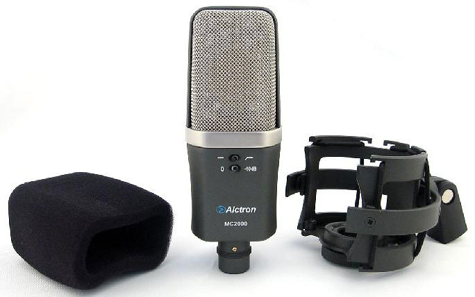 MC 2000 Alctron