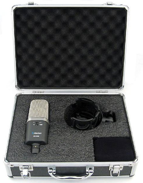 MC 2000 Alctron