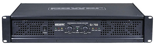 DJ 750 Power Acoustics