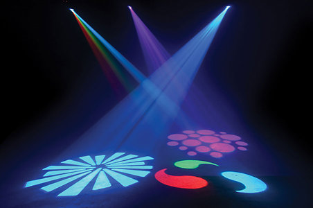 COM SCAN LED ADJ