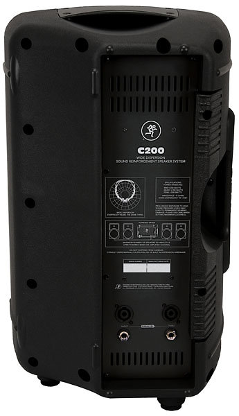 C200 Mackie