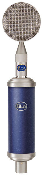 Blue Microphones Bottle Rocket Stage 1