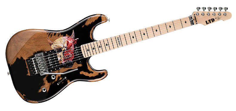 LTD DEMON MICHAEL WILTON