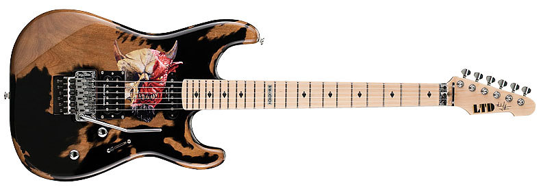 LTD DEMON MICHAEL WILTON