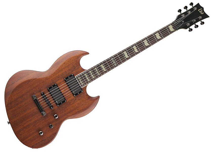 LTD VIPER 300 ACAJOU VINTAGE