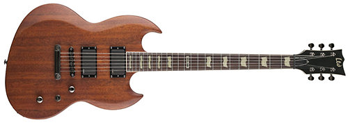 LTD VIPER 300 ACAJOU VINTAGE