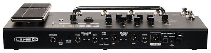 HD300 Line 6