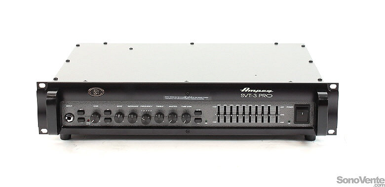 Ampeg SVT-3PRO/SVT-410HE ベースアンプ - アンプ