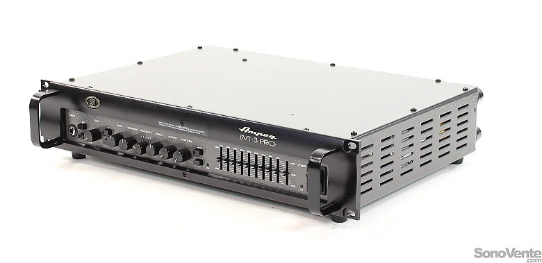 SVT-3PRO : Amplifier Heads for Bass Ampeg - SonoVente.com - en